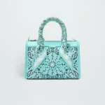 MICRO TRIANGLE BAG
