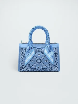 MICRO TRIANGLE BAG