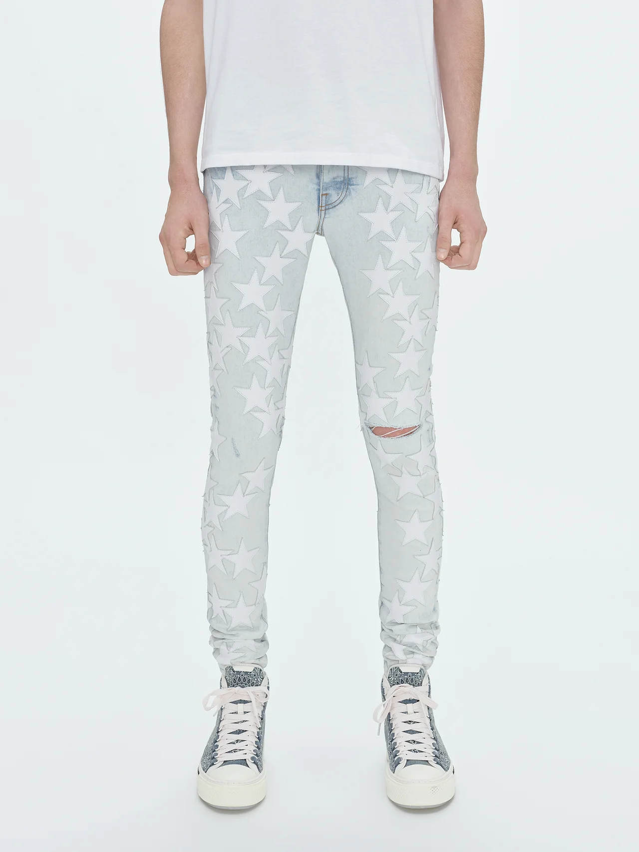 MENS DENIM