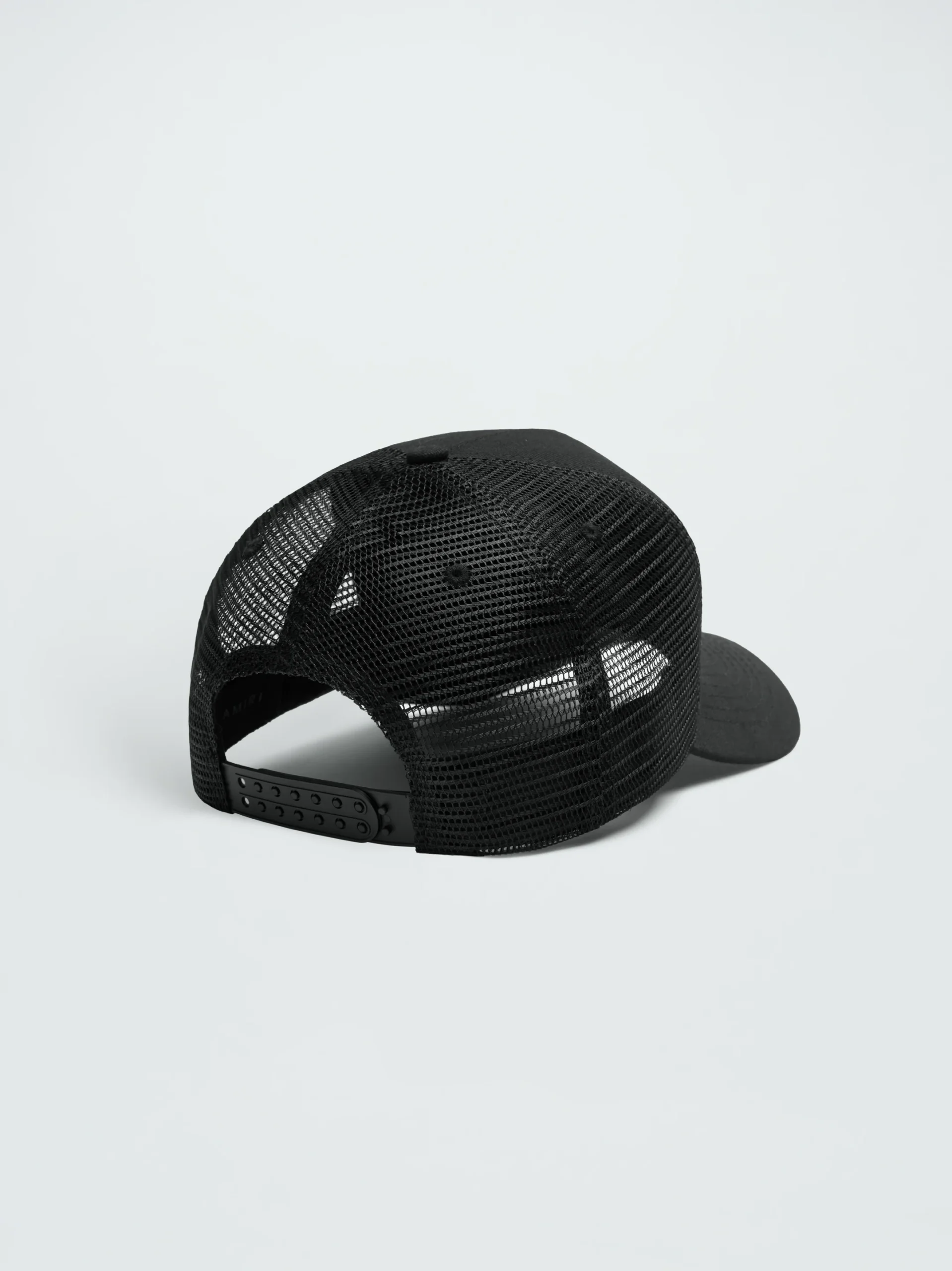 AMIRI VARSITY TRUCKER HAT