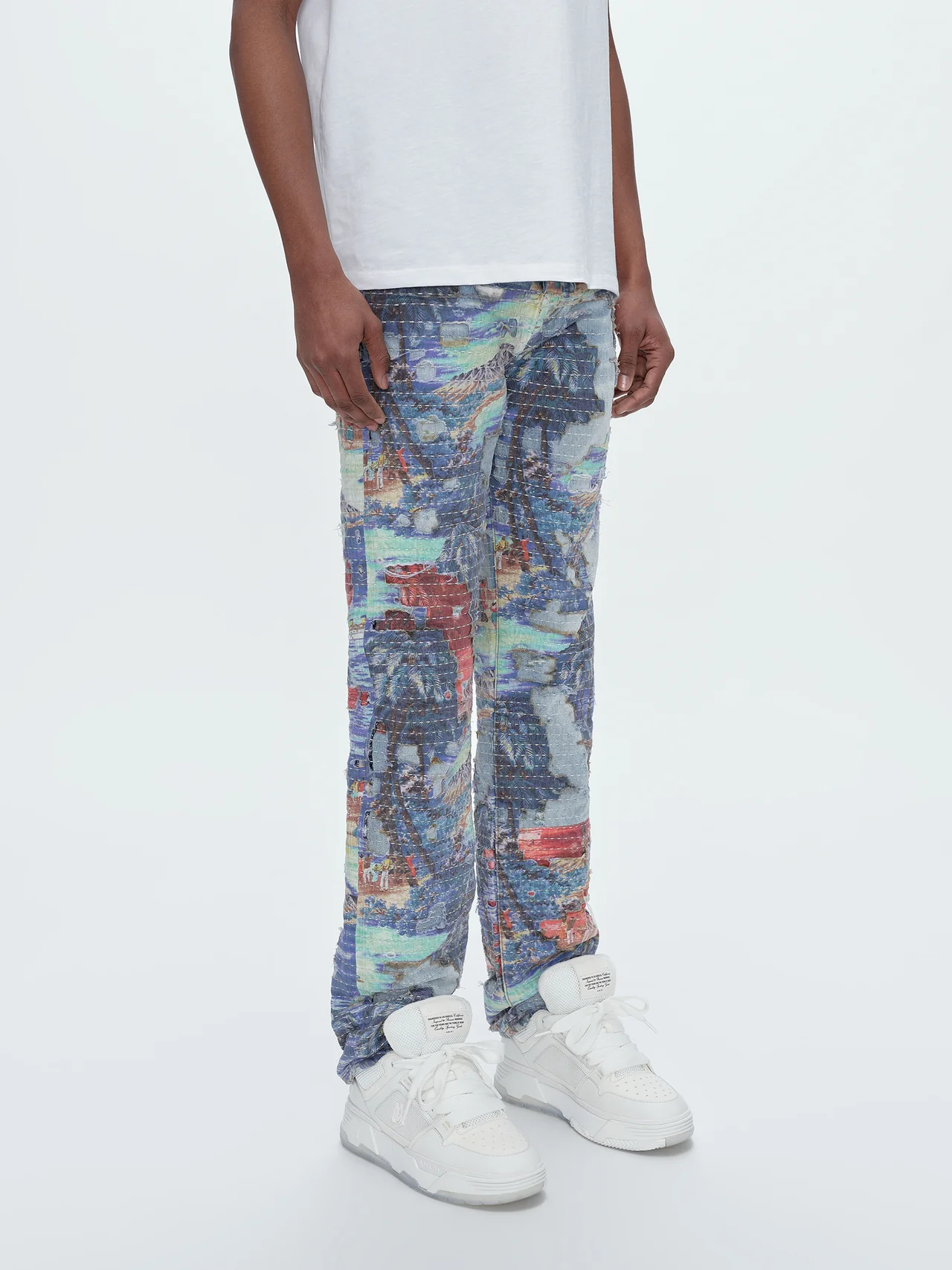 MENS DENIM