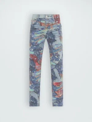 MENS DENIM