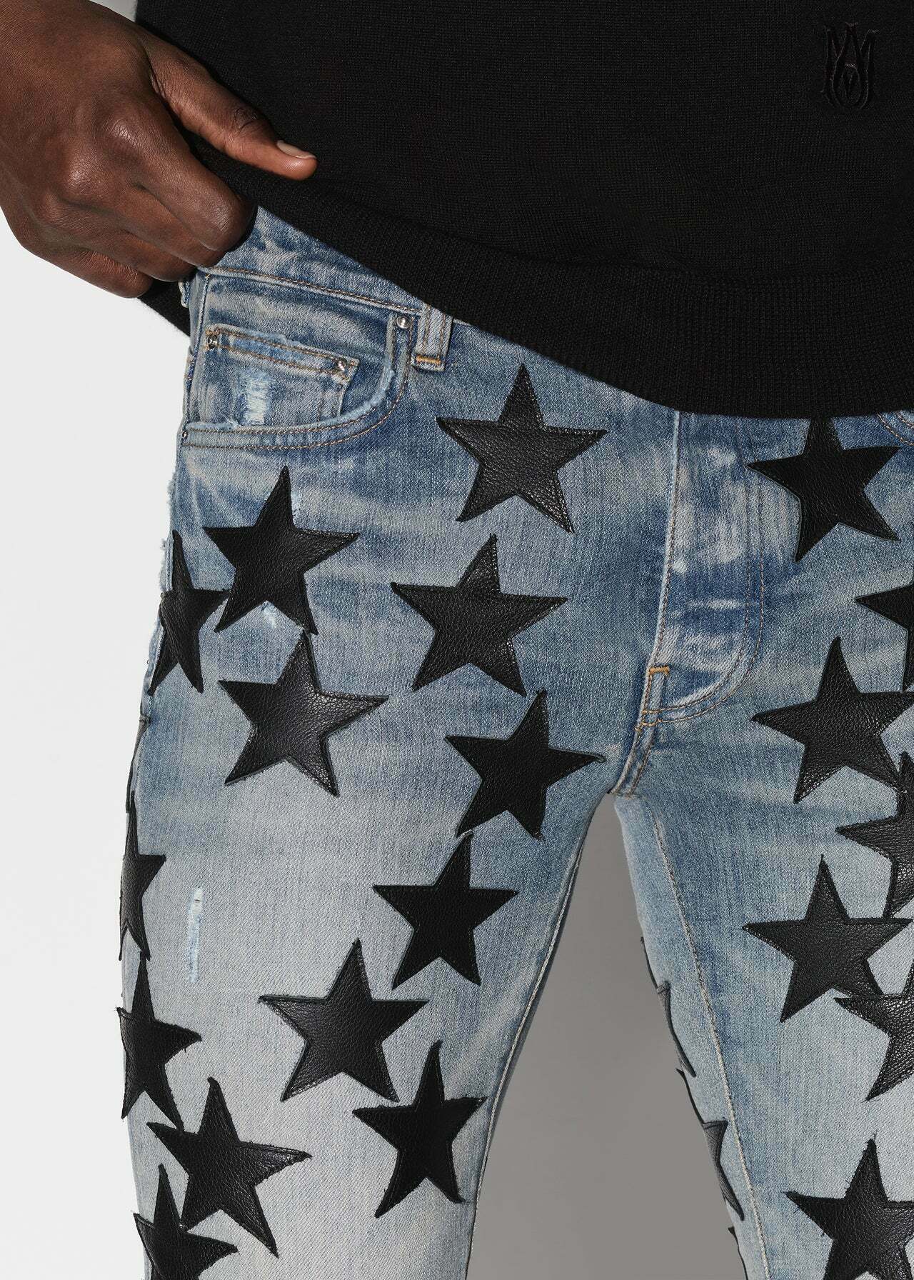 MENS DENIM