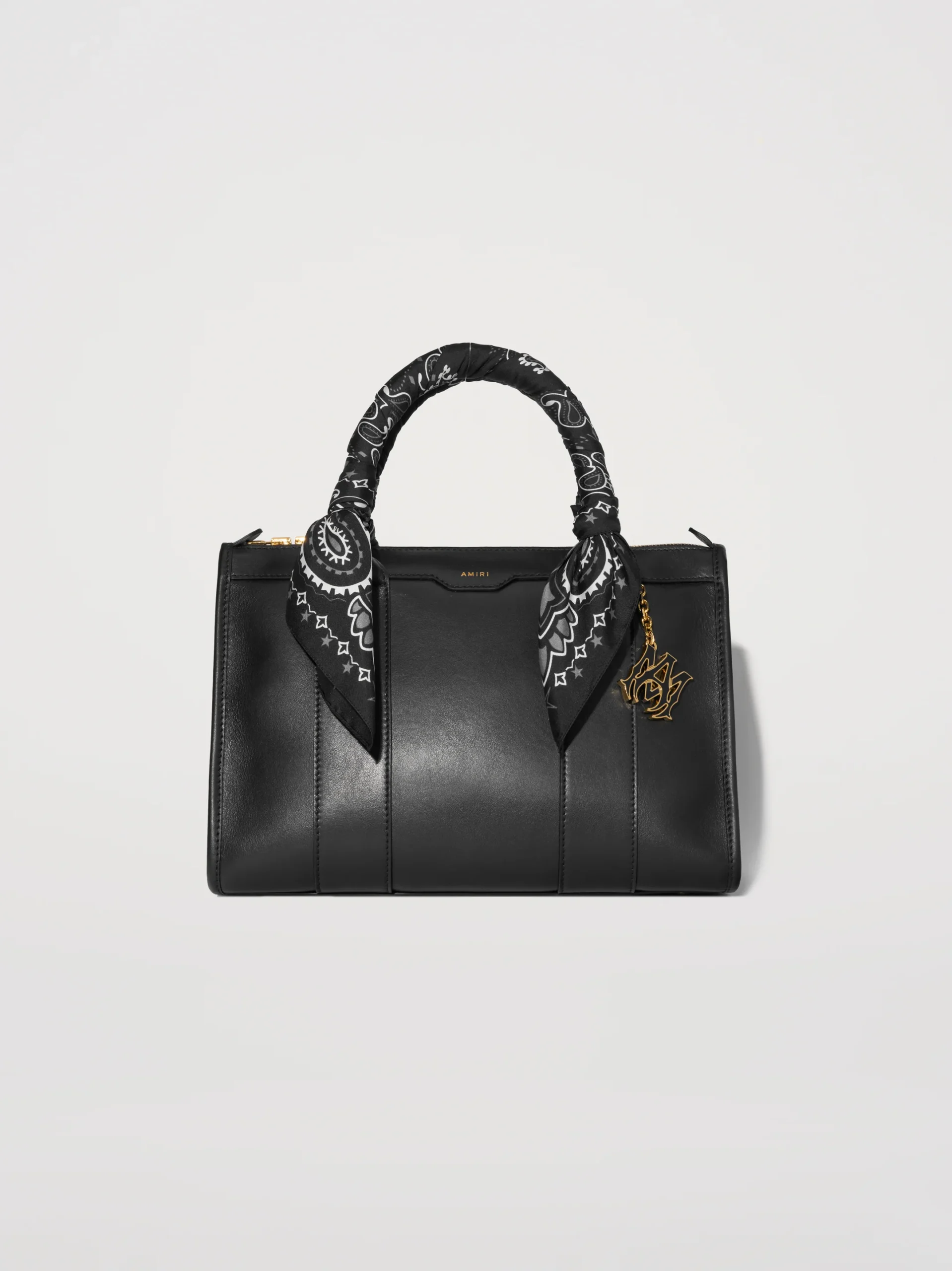 NAPPA MINI CITY BAG BLACK