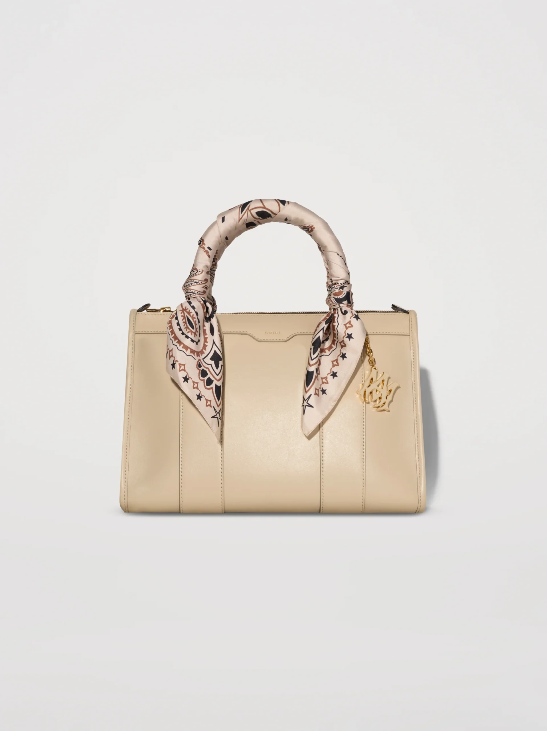 NAPPA MINI CITY BAG ALABASTER