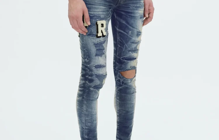 MENS DENIM