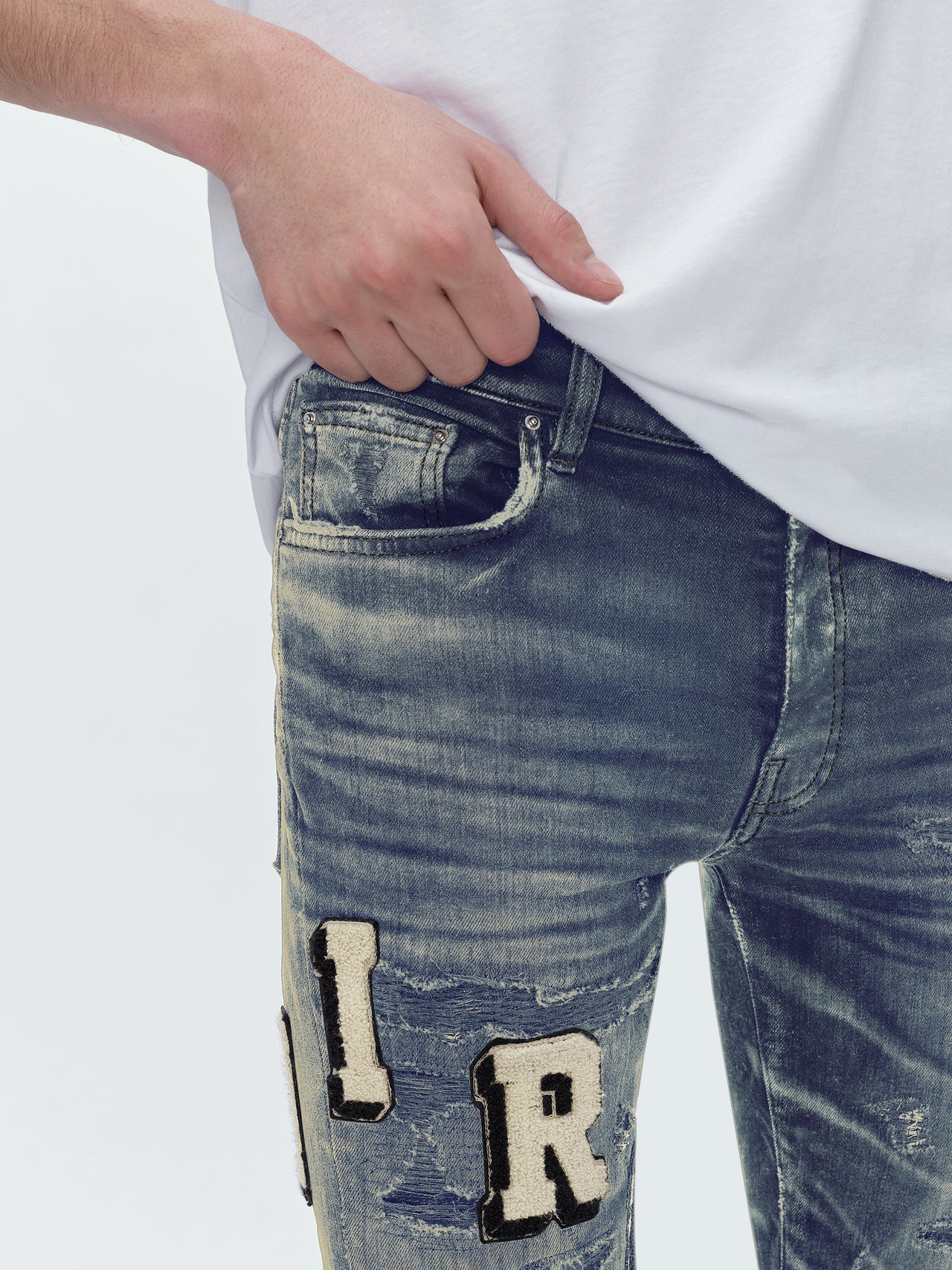 MENS DENIM