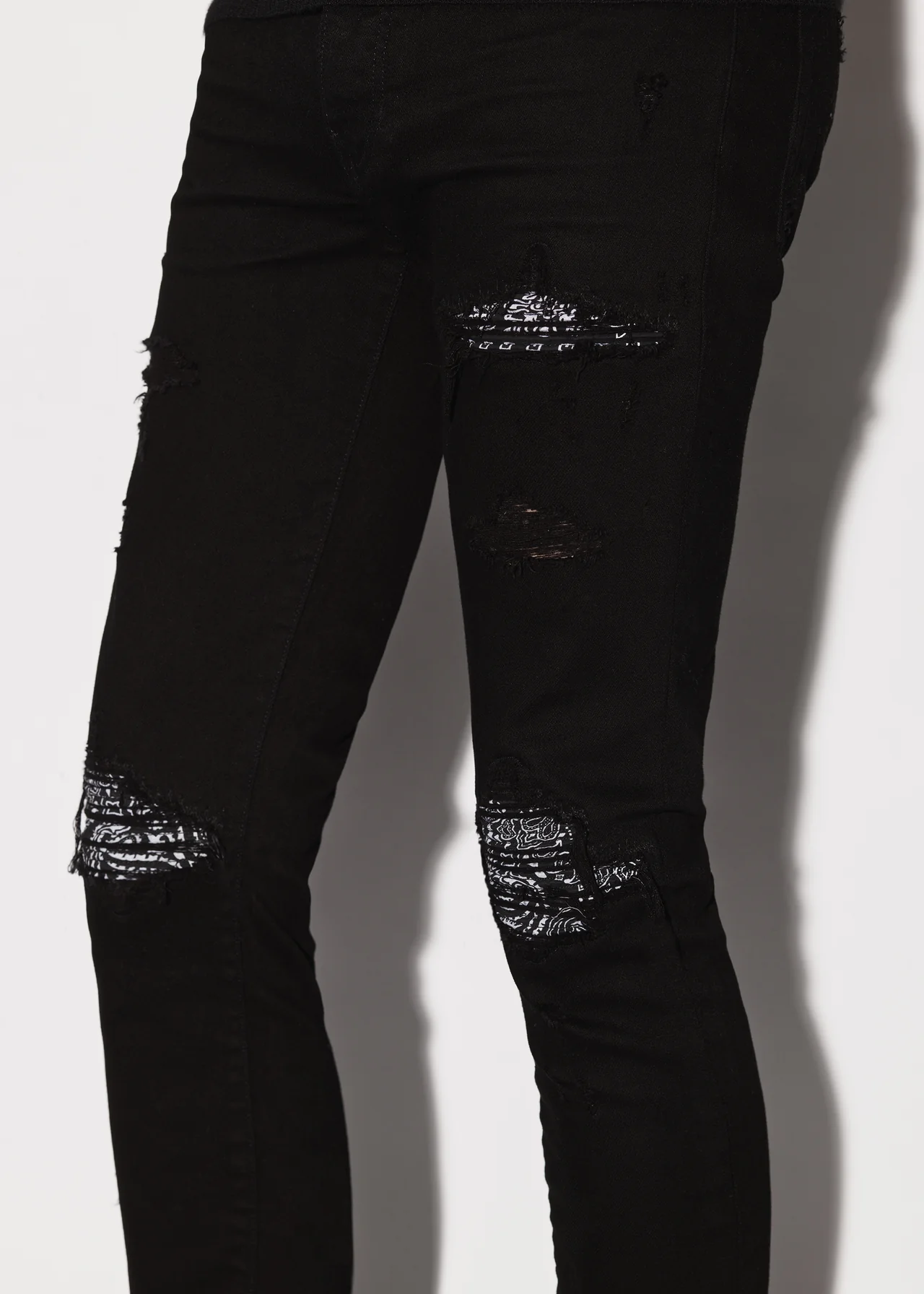 MENS DENIM