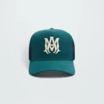 MA TRUCKER HAT TEAL