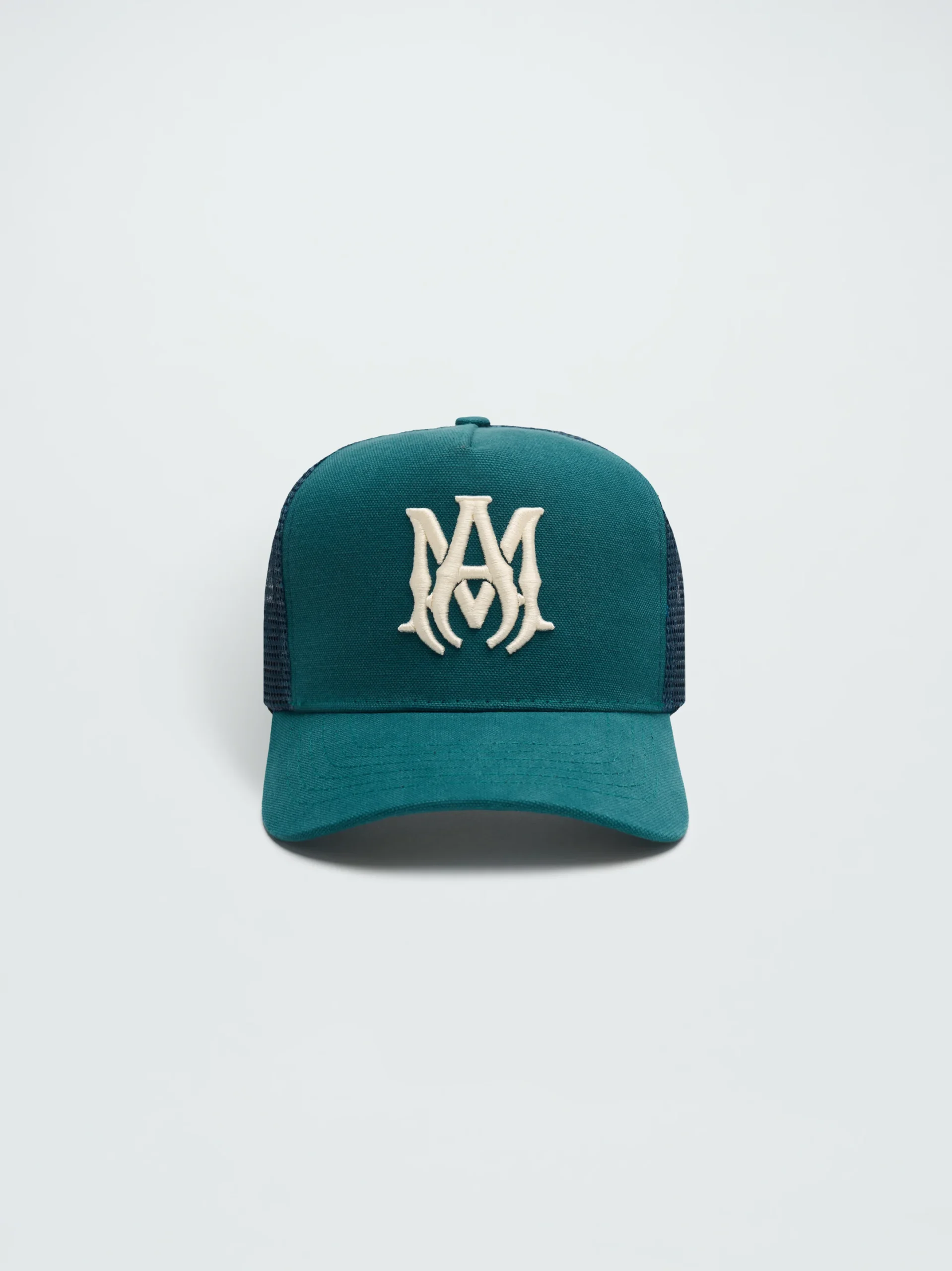 MA TRUCKER HAT TEAL