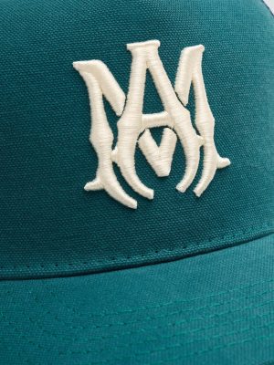 MA TRUCKER HAT TEAL