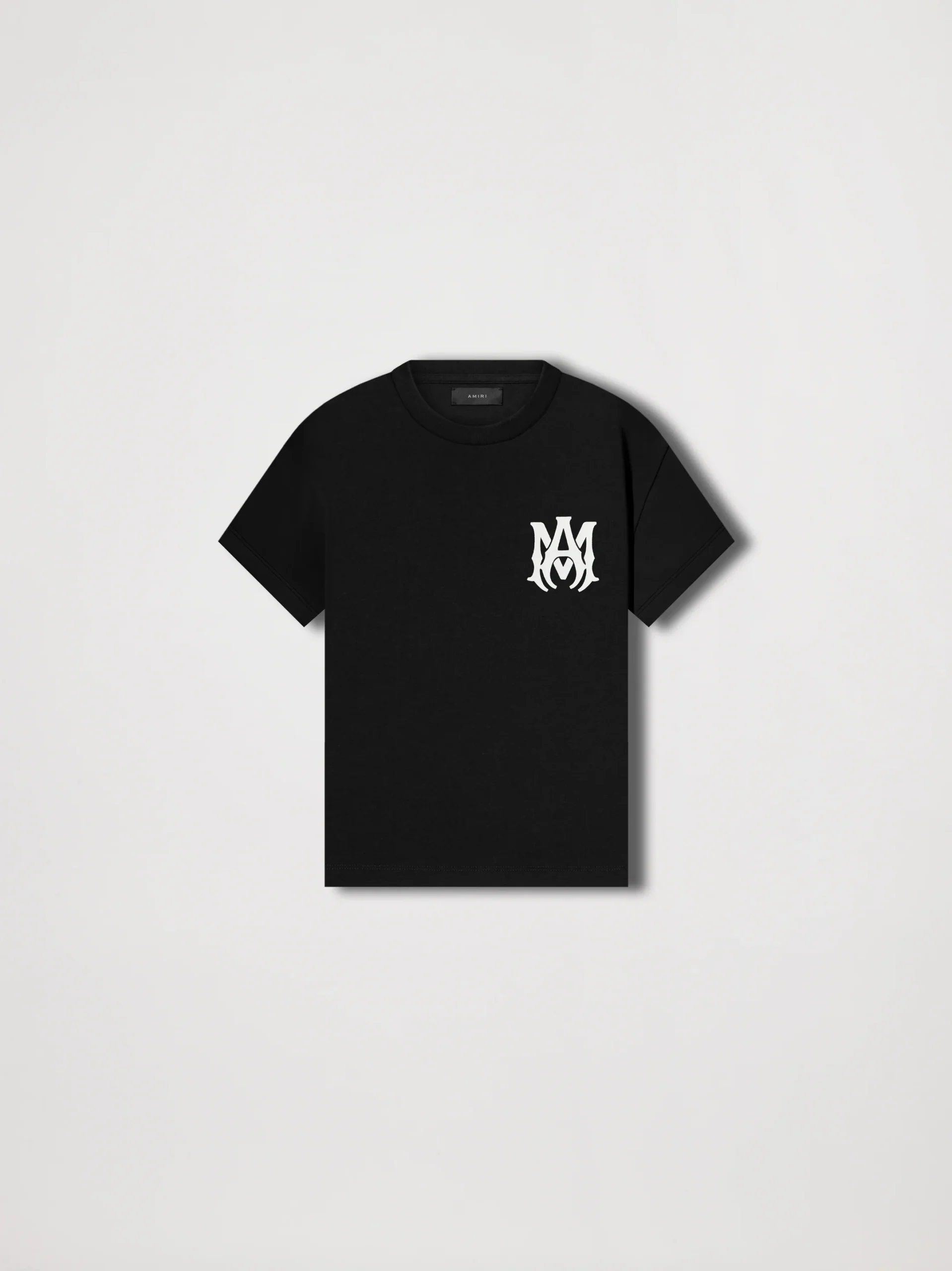 M.A. TEE BLACK