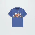VINTAGE TIGER TEE blue