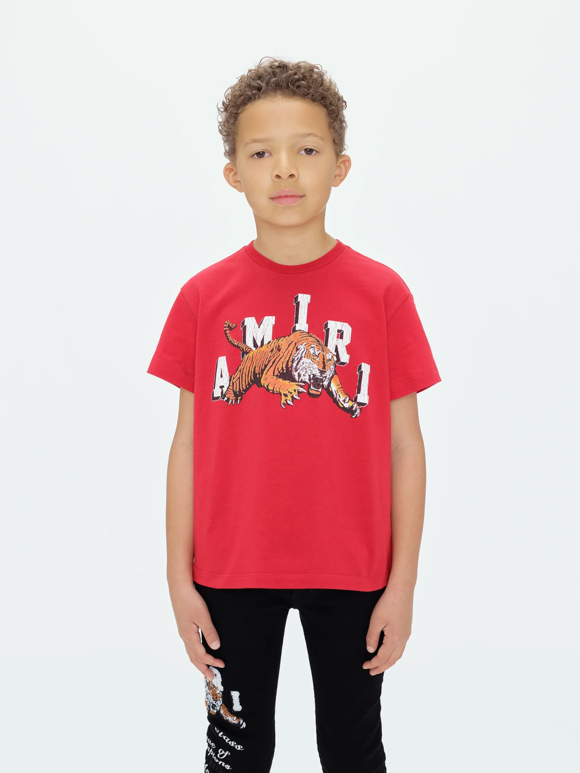 VINTAGE TIGER TEE