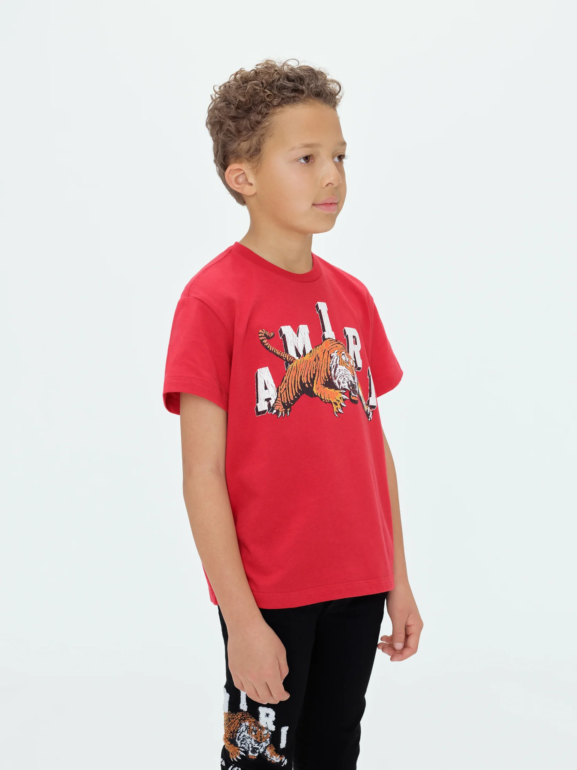 VINTAGE TIGER TEE