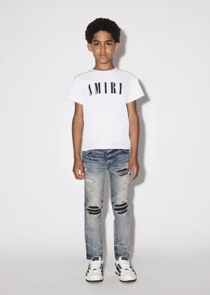 AMIRI TEE WHITE