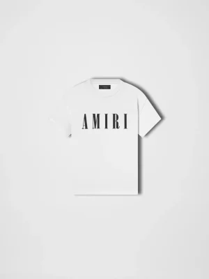 AMIRI TEE WHITE