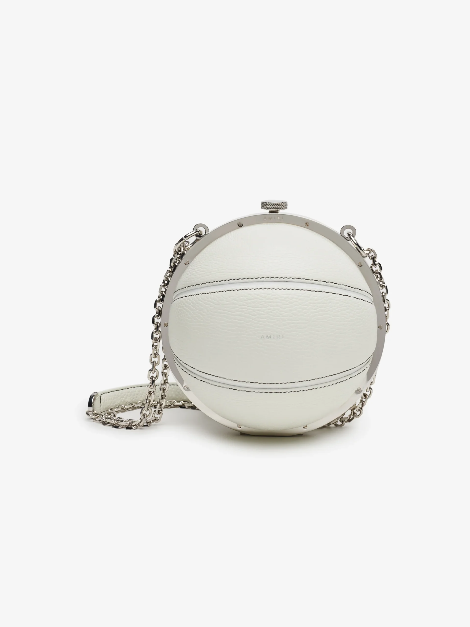 BASKETBALL BAG WHITE