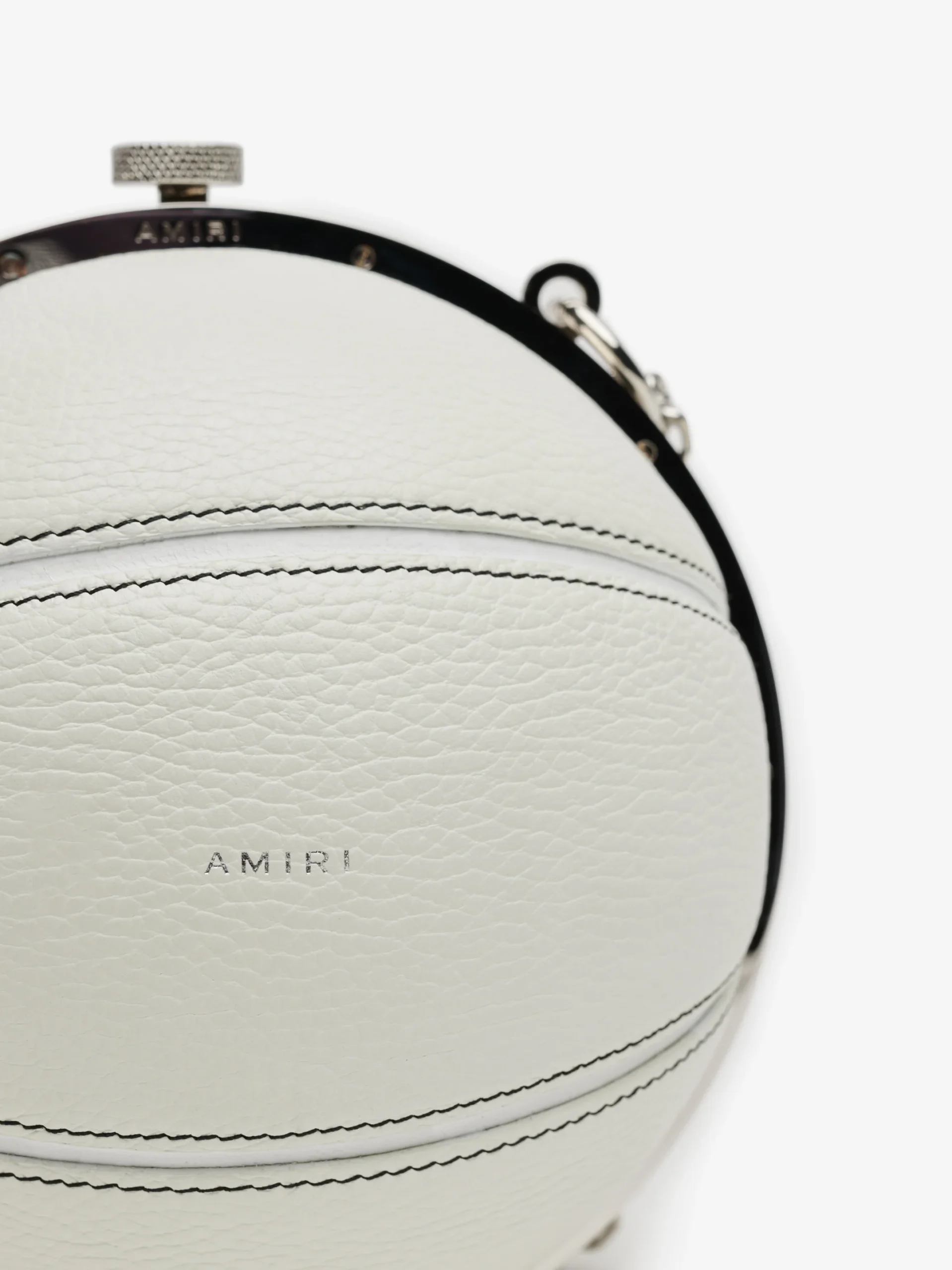 BASKETBALL BAG WHITE