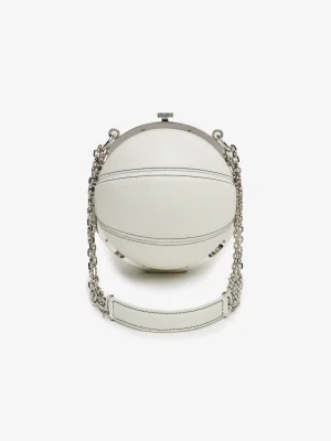 BASKETBALL BAG WHITE