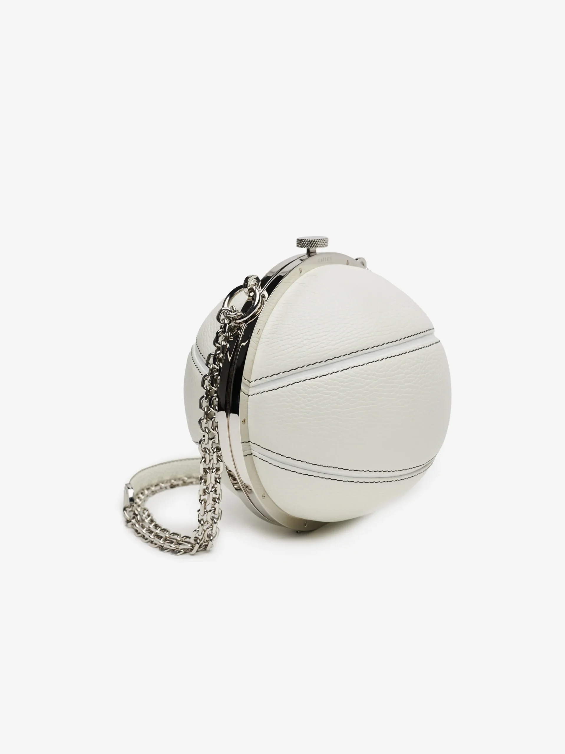 BASKETBALL BAG WHITE