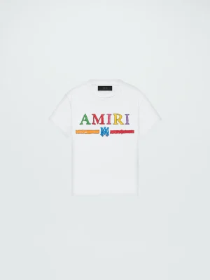CRAYON SKETCH MA BAR TEE