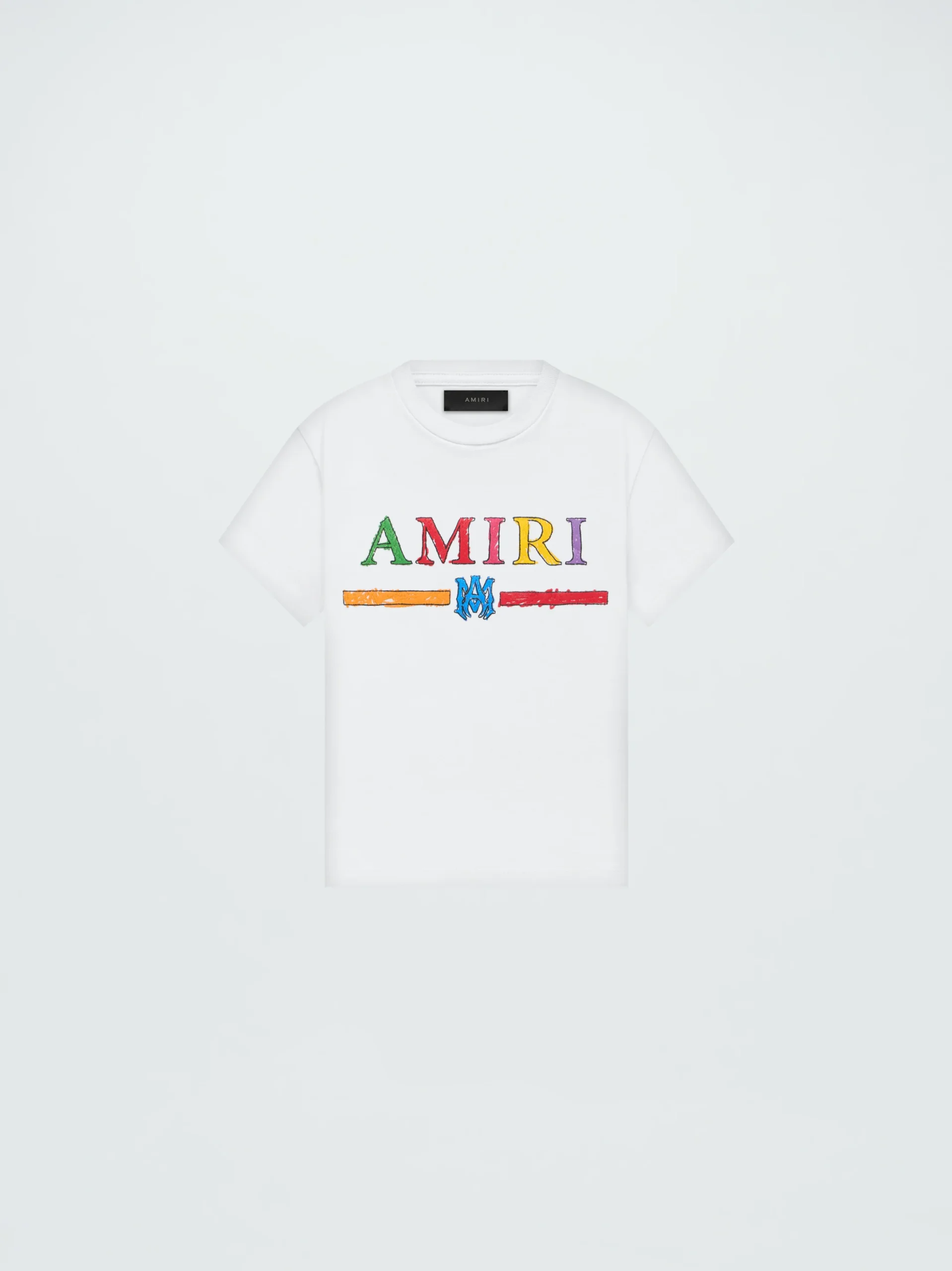 CRAYON SKETCH MA BAR TEE