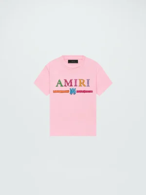 CRAYON SKETCH MA BAR TEE