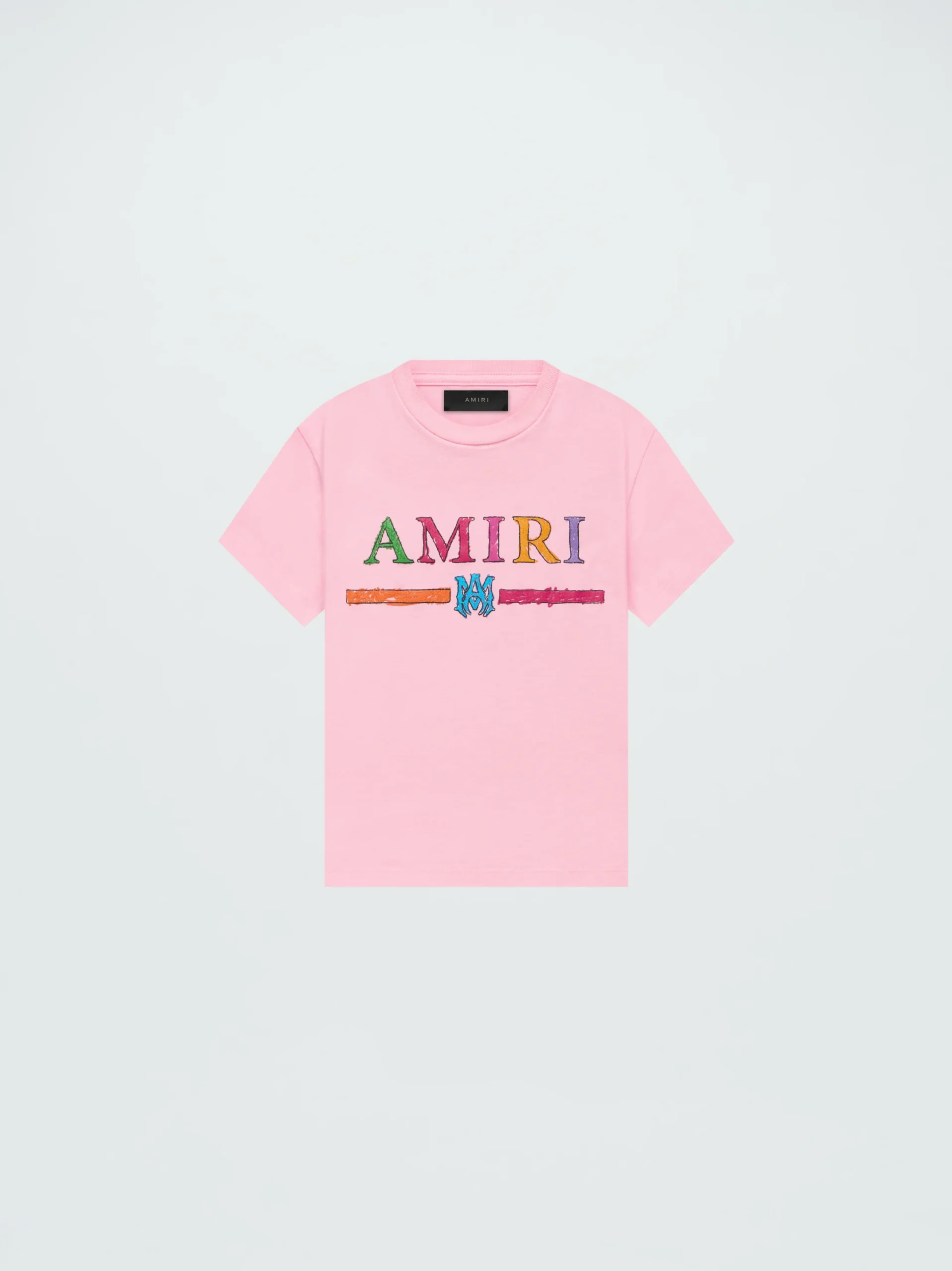 CRAYON SKETCH MA BAR TEE