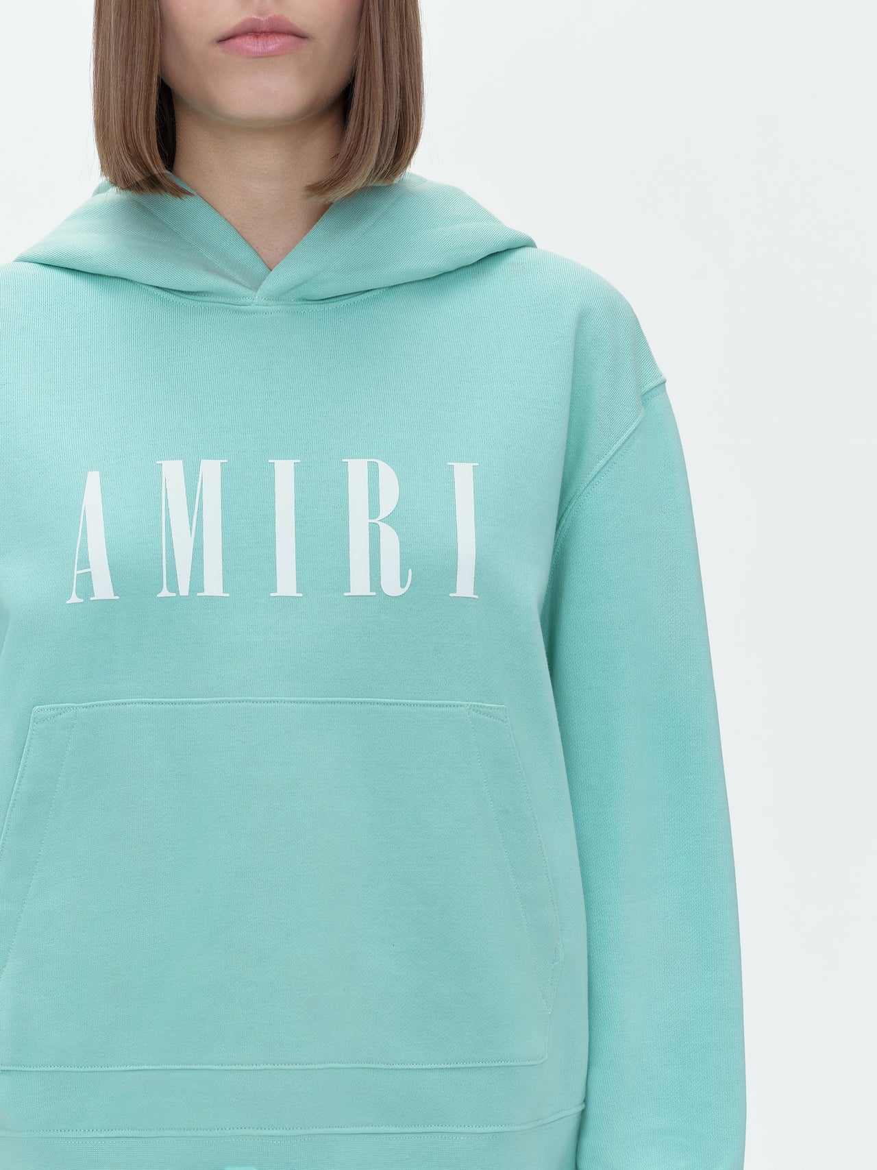 AMIRI CORE LOGO HOODIE
