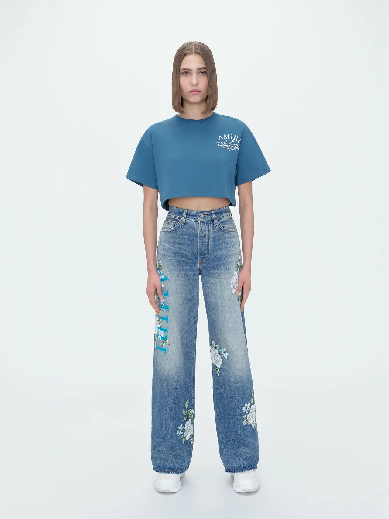 AMIRI ARTS DISTRICT SHIRT