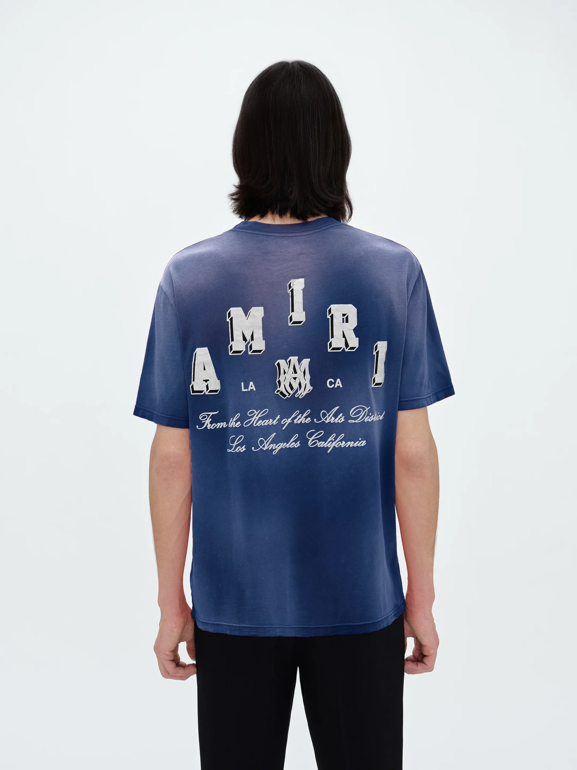 VINTAGE COLLEGIATE TEE