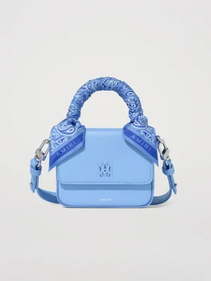 MICRO MA BAG BLUE