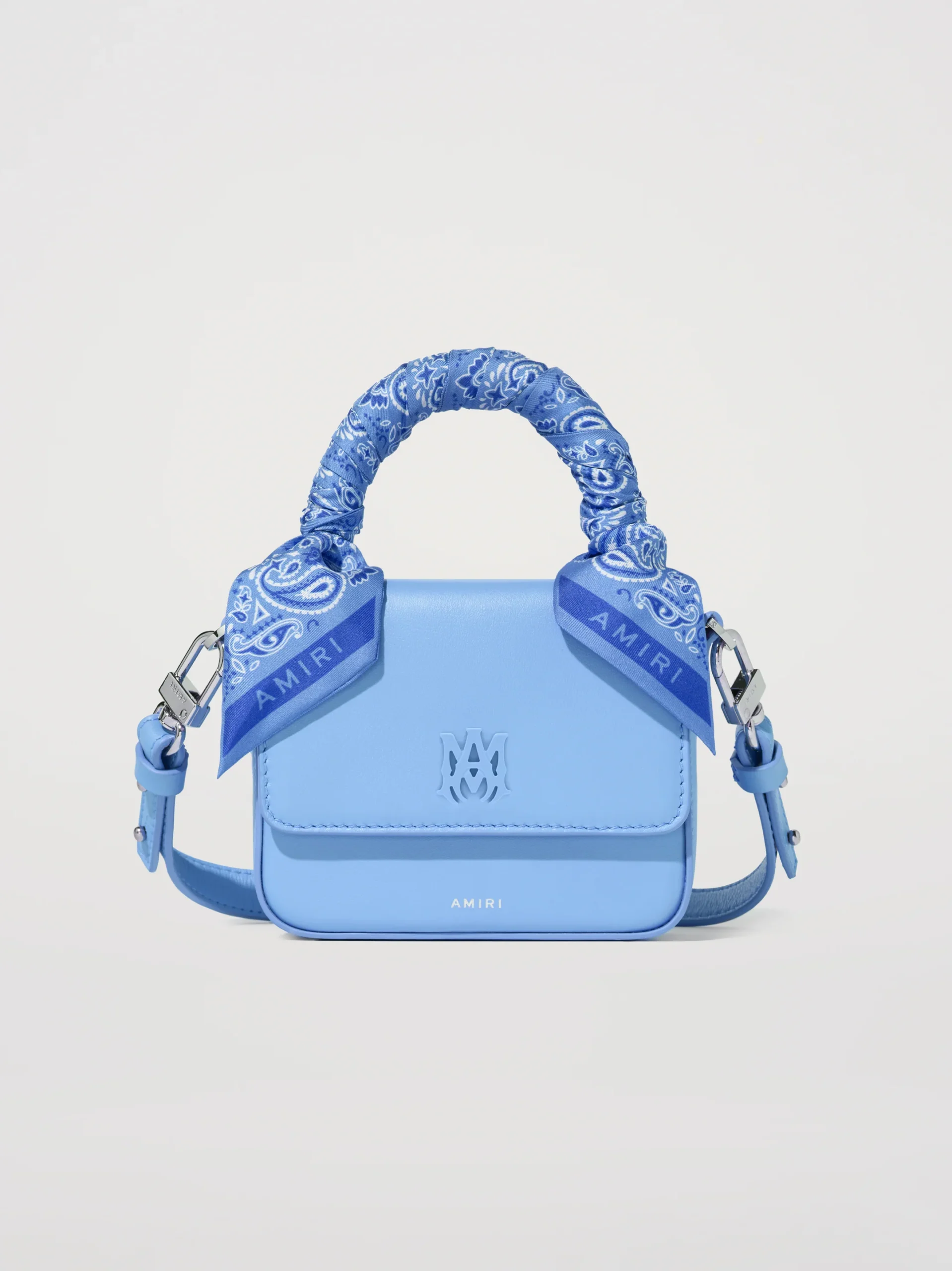 MICRO MA BAG BLUE