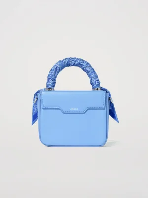 MICRO MA BAG BLUE