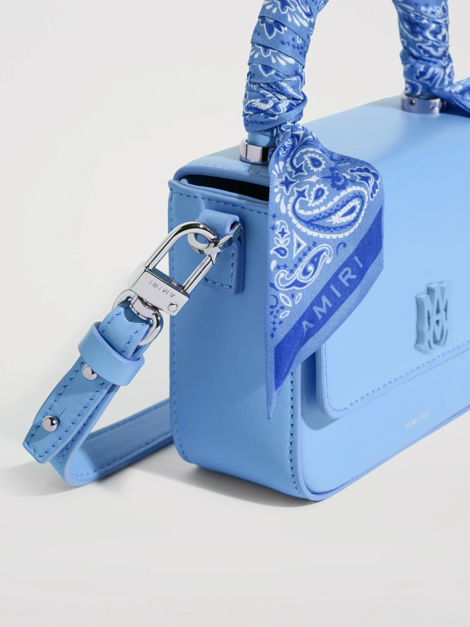 MICRO MA BAG BLUE