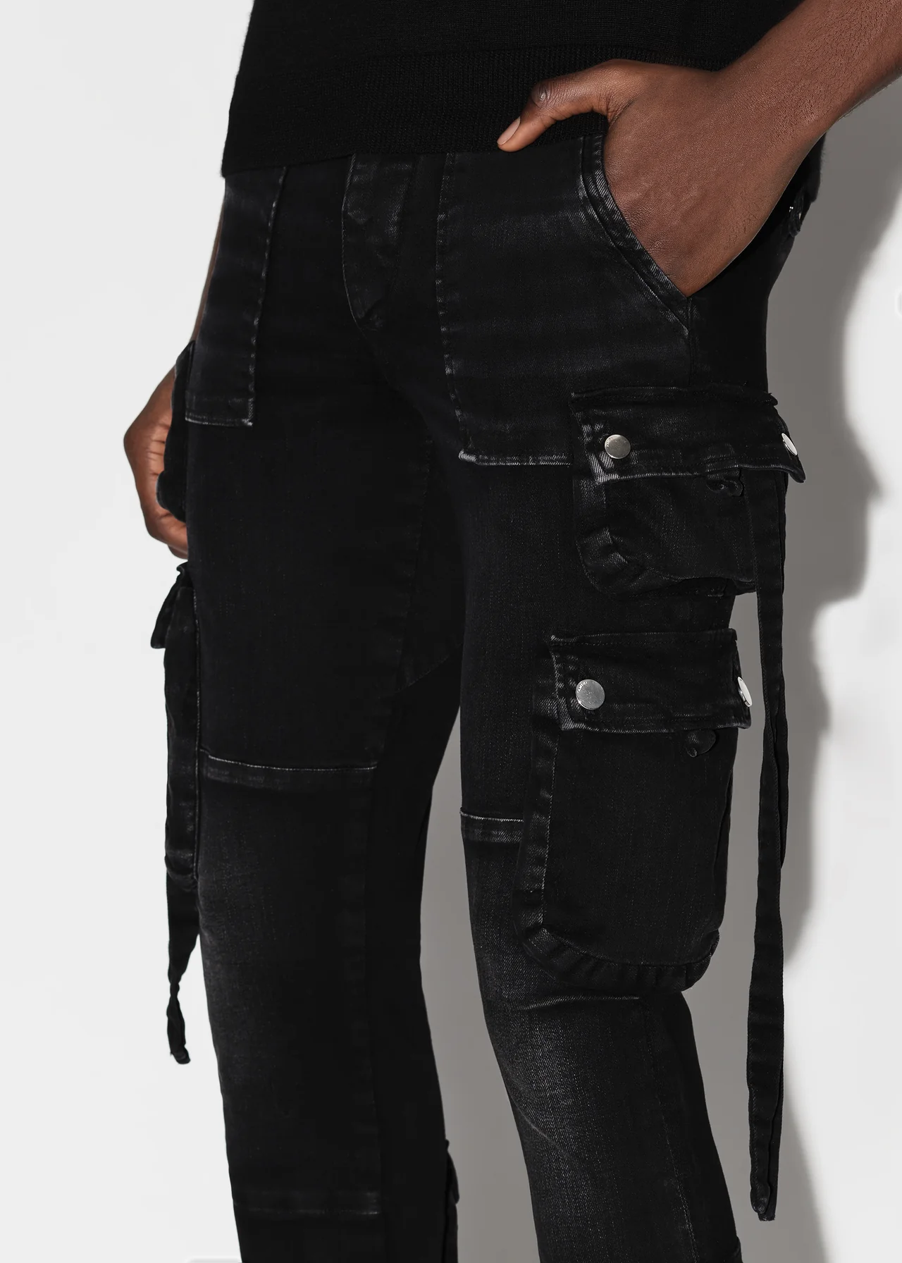 MENS DENIM