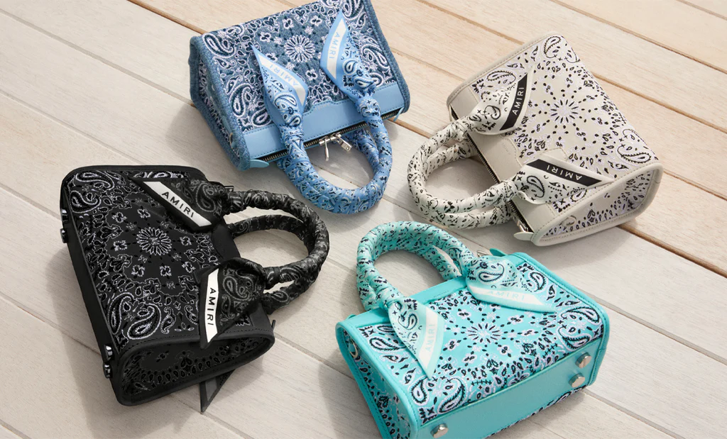 AMIRI Hand BAG