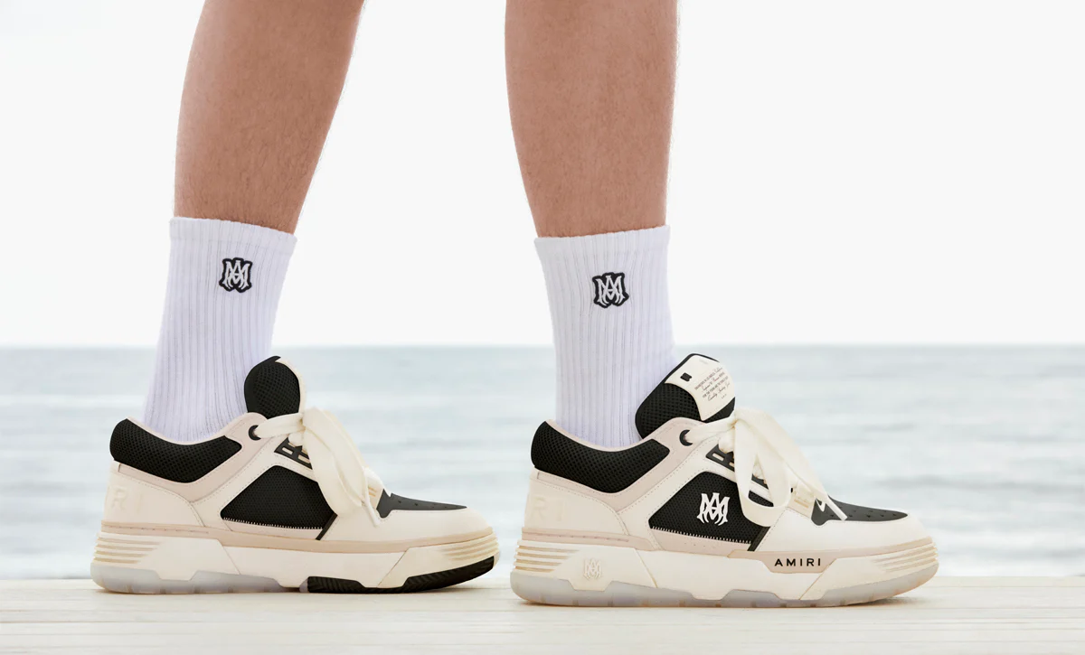Amiri Sneakers Comfort And Style