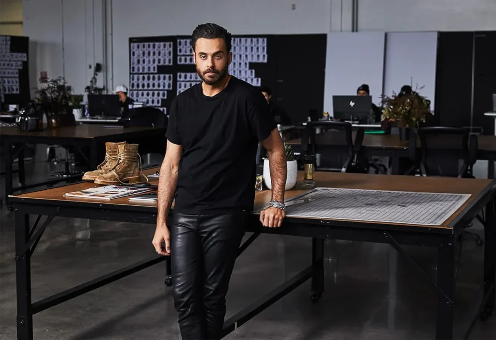 Mike Amiri