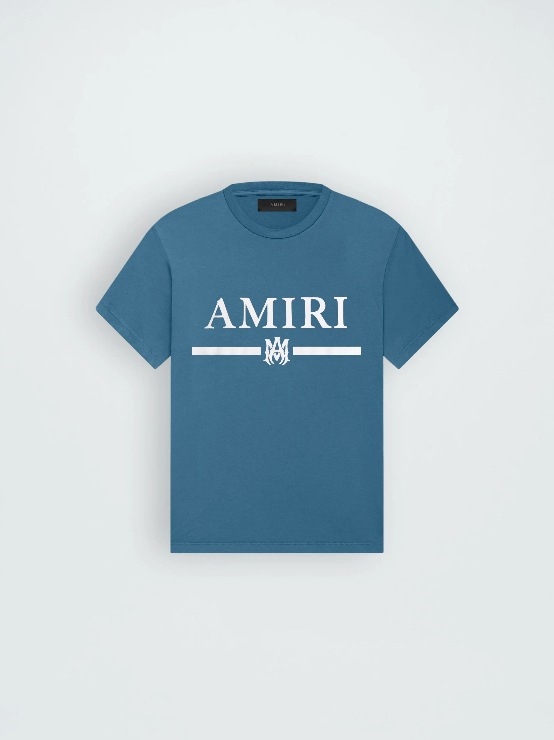 M.A. BAR LOGO TEE – TEAL