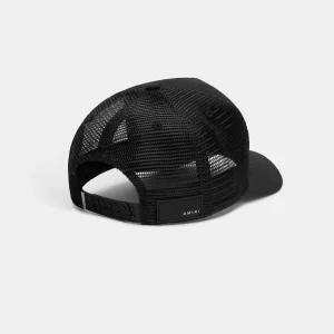 Amiri-3-star-trucker-hat-black-white-1