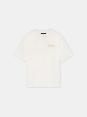 amiri-box-script-tee-malibu-peach