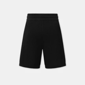 amiri-crochet-mesh-short-black-1