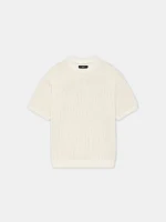 amiri-crochet-mesh-tshirt-ivory