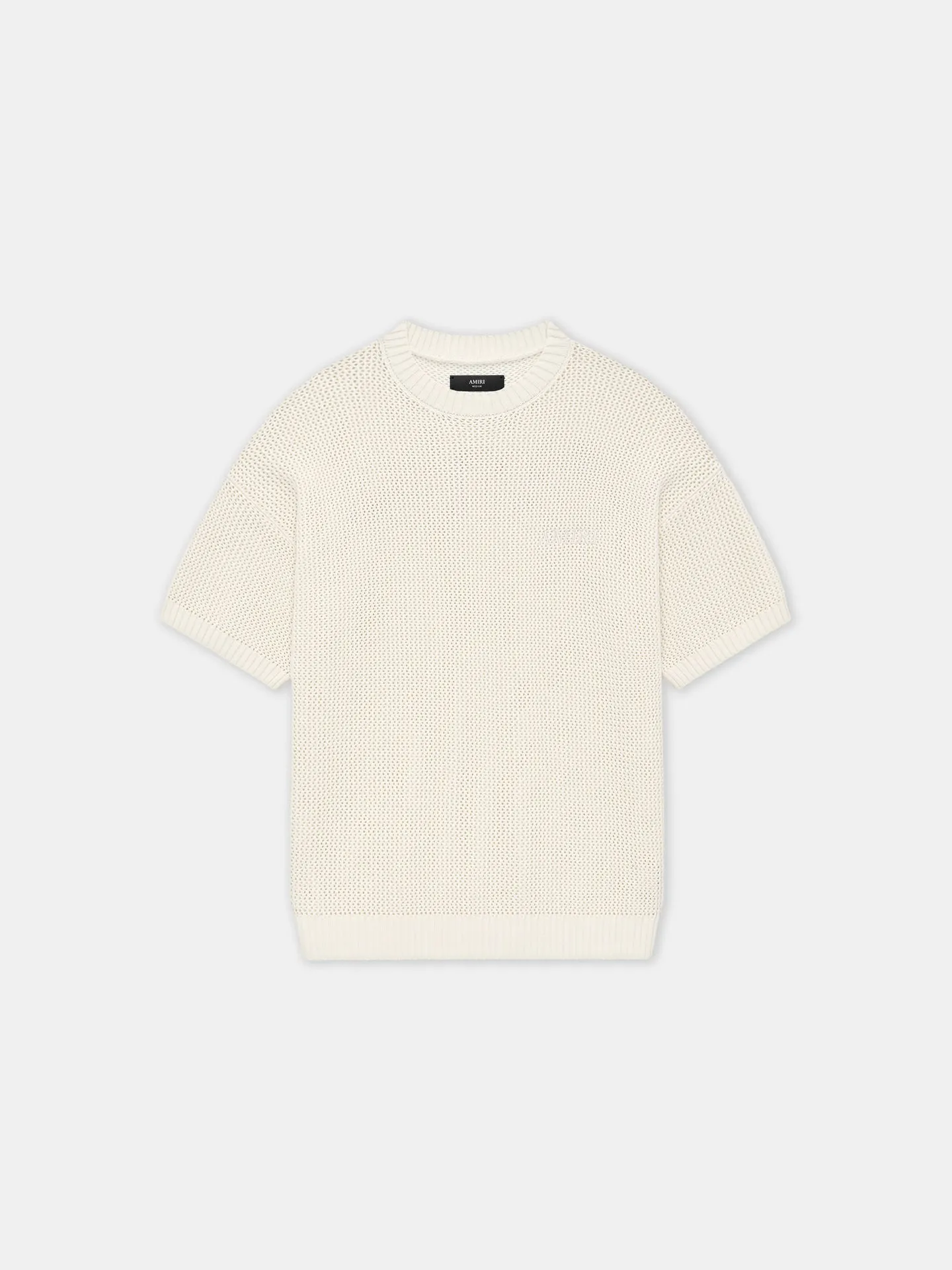 amiri-crochet-mesh-tshirt-ivory