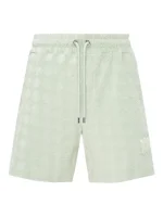 amiri-debossed-pattern-shorts