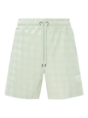 amiri-debossed-pattern-shorts