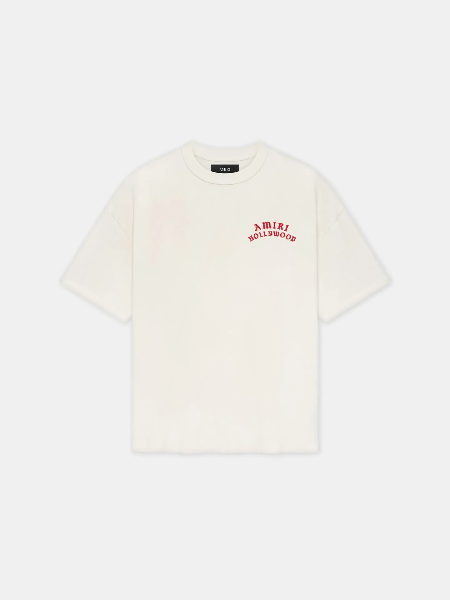 AMIRI HOLLYWOOD OVERSIZED TEE