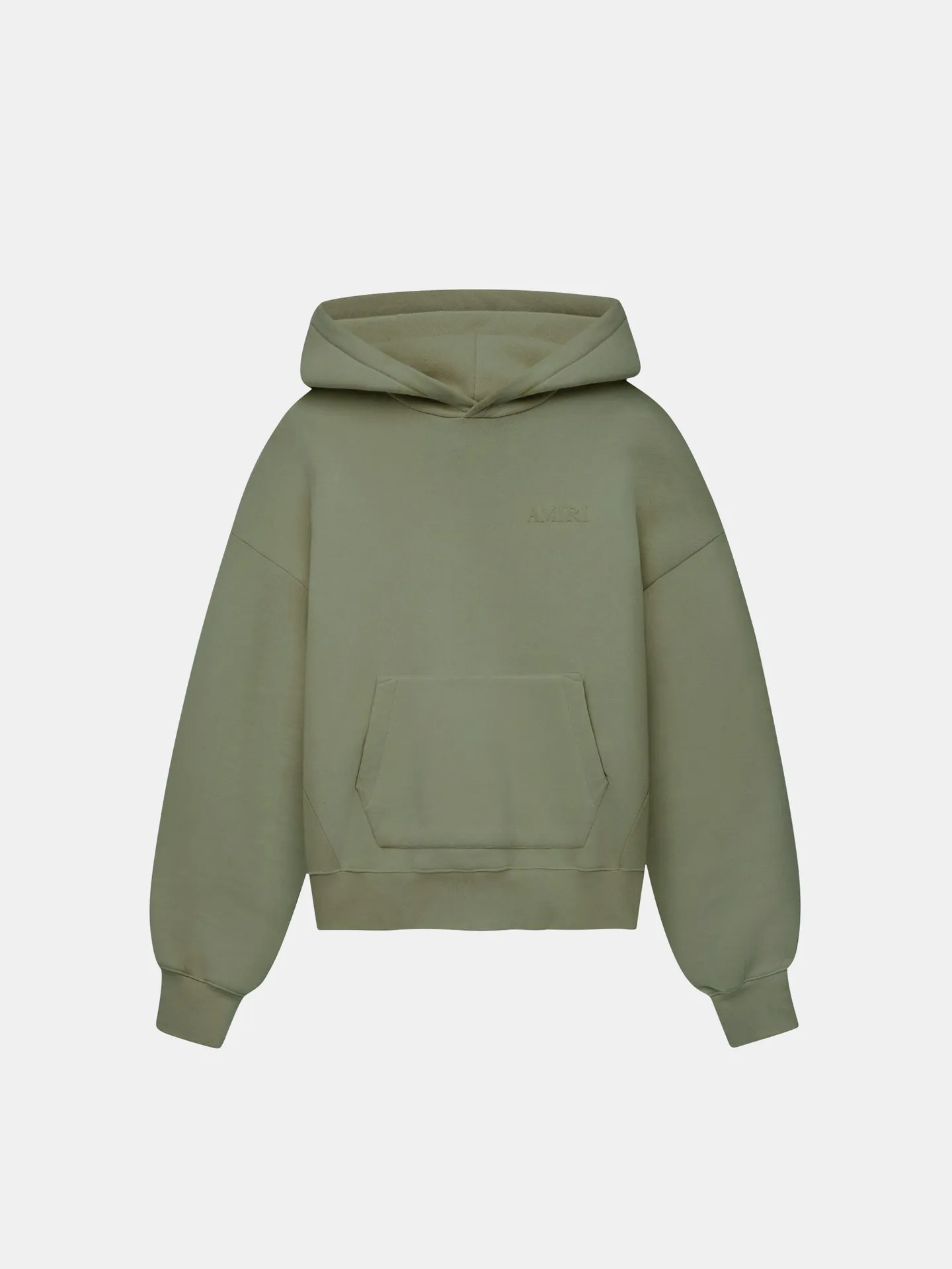 AMIRI OVERSIZED HOODIE